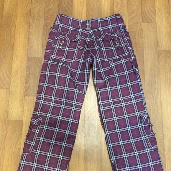 Pants & Jumpsuits Betty Rides Snowboard Pants Poshmark